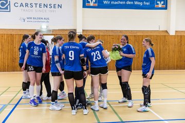 Bild 285 - TSV Ellerau - SG Hamburg Nord : Ergebnis: 42:23